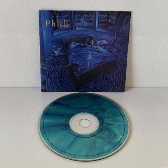 CD Phish - Rift - Picture 2 of 2